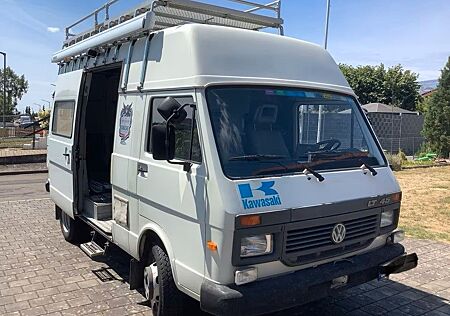 VW LT Volkswagen 45, Bj 1995, 3,5To, Bus, 6-Sitzer