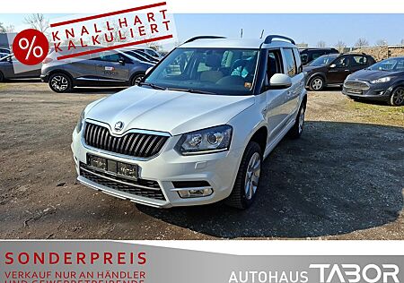 Skoda Yeti 1.4 TSI Drive Kamera Bi-Xe PDC Climatr SHZ