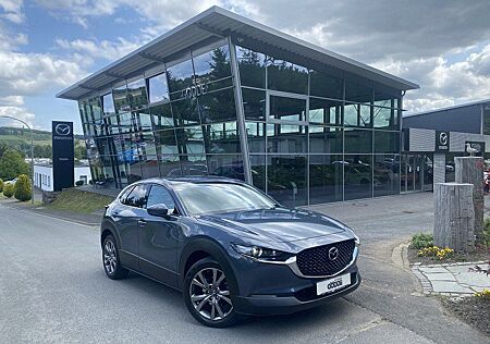 Mazda CX-30 186 PS Selection Matrix-LED Winterräder