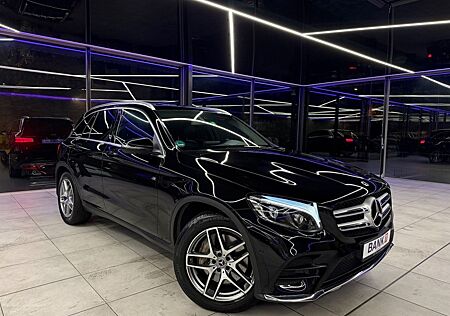 Mercedes-Benz GLC 350 d 4Matic*AMG PAKET*2.HAND*360 KAMERA*AHK