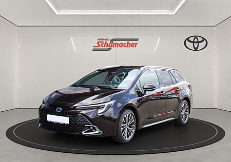 Toyota Corolla TS+TEAM-D+TEC-P+KAMERA+CARPLAY+AKTION!!!