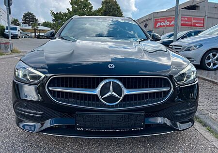 Mercedes-Benz C 220 T d*NAVI*PDC*LED*CAM*1-HAND*