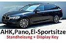 BMW 520d Touring xDrive Sport Line,AHK,Pano,STHZ