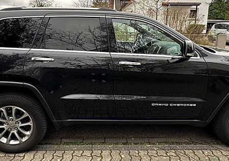 Jeep Grand Cherokee 3.0l V6 MultiJet 184kW Limite...