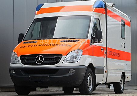 Mercedes-Benz Sprinter 316 CDI Aut. RTW KTW STROBEL
