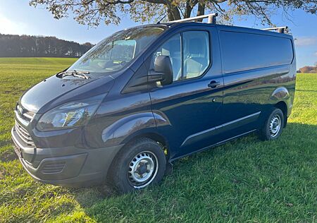 Ford Transit Custom AHK Sortimo