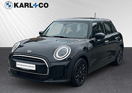 Mini Cooper 5-Türer Classic Trim LED PDC Klima BT Nav