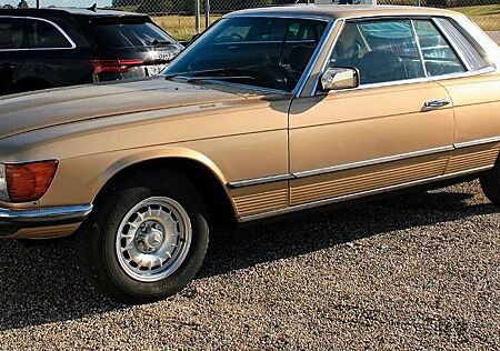 Mercedes-Benz SLC 280