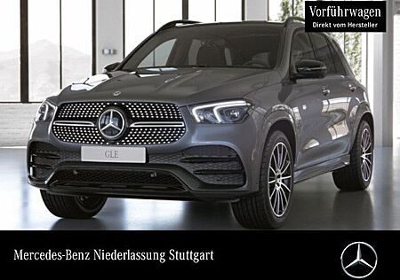 Mercedes-Benz GLE 400 d 4M AMG+NIGHT+PANO+360+AHK+MULTIBEAM+9G