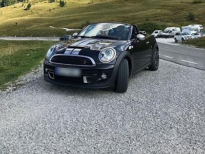 MINI Cooper SD Roadster Cooper S