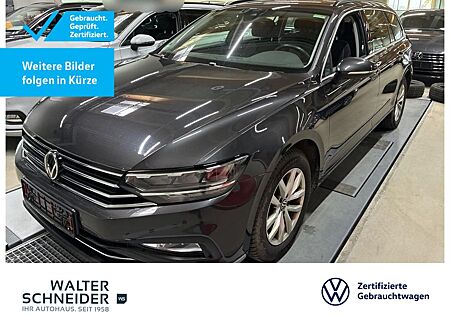 VW Passat Variant Volkswagen 2.0 TDI DSG Busin. AHK Navi RFK