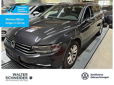 Volkswagen Passat Variant 2.0 TDI DSG Busin. AHK Navi RFK