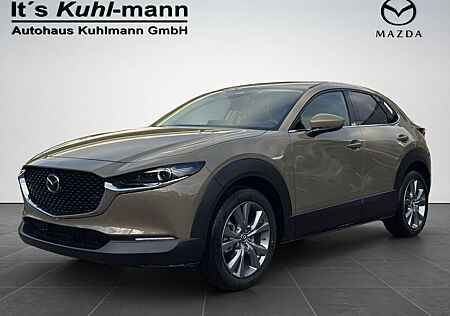 Mazda CX-30 2.5L e-SKYACTIV G 140ps Exclusive-Line