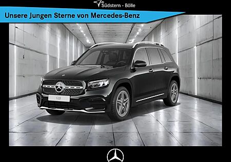 Mercedes-Benz GLB gebraucht kaufen Mercedes-Benz GLB 220 4M +AMG+SHZ+AMBIENTE+PANO-DACH+KAMERA