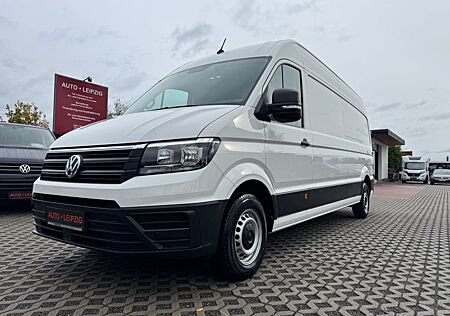 VW Crafter gebraucht kaufen VW Crafter Volkswagen CrafterKasten35langL3HochdachH2,Klima,PDC,Radio