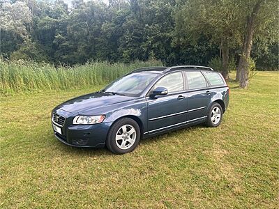 Volvo V50 2.0 Momentum, Tempomat, 2 Z Klima, Sitzheiz.