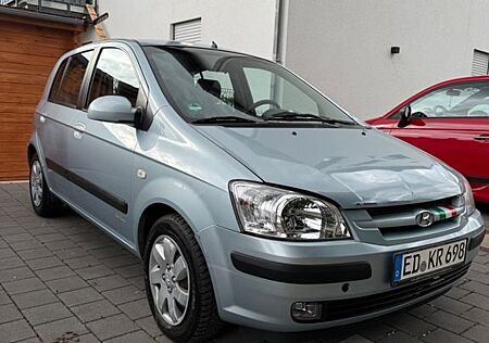 Hyundai Getz 1.1 GLS