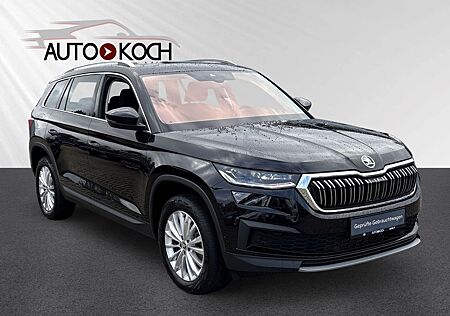 Skoda Kodiaq Style 2.0 TDI EU6d El. Panodach digitales