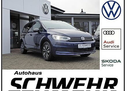 VW Touran Volkswagen Comfortline 1.5 TSI "Goal" *7-Sitzer*