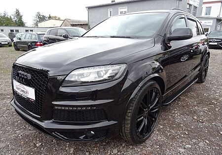 Audi Q7 4.2 TDI quattro / KLIMA / TÜV 02 2026