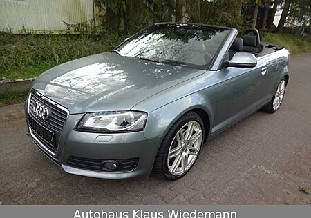 Audi A3 2.0 TFSI Ambition Cabriolet - 3.Hd./81 TKM