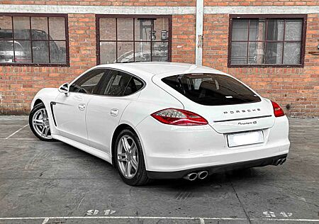 Porsche Panamera gebraucht kaufen Porsche Panamera 4S 4.8 V8