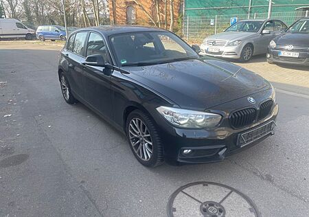 BMW 116d Sport Line Sport Line