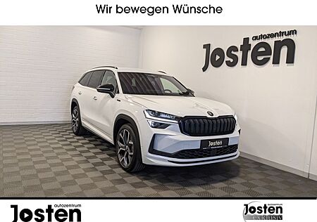 Skoda Kodiaq Sportline iV 1.5 TSI NAVI MATRIX AHK ACC
