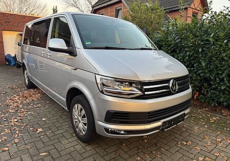VW T6 Transporter Volkswagen T6 Caravelle lang/ DSG/ LED/ Navi/ Standhzg.
