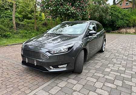 Ford Focus 1,5 EcoBoost 134kW Titanium Turnier Ti...