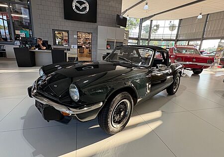 Triumph Spitfire 1500