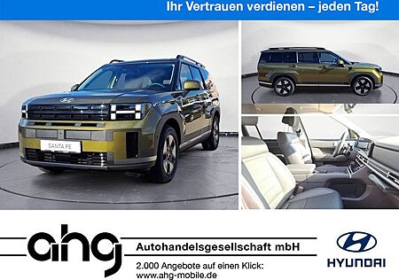 Hyundai Santa Fe 1.6 T-GDI Hybrid Intro 20 'SKR inkl.
