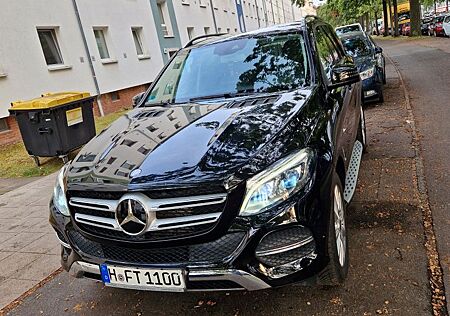 Mercedes-Benz GLE 350 d 4MATIC -