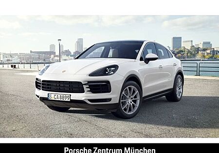 Porsche Cayenne Coupe