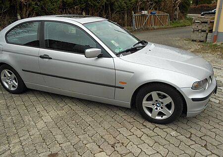 BMW 316ti Compact -