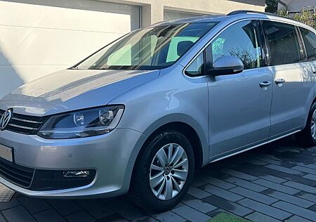 Volkswagen Sharan 7n - Scheckheftgepflegt