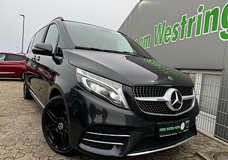 Mercedes-Benz V 300 +AMG+LED+360°+LEDER+EDITION-19+AHK2.5T