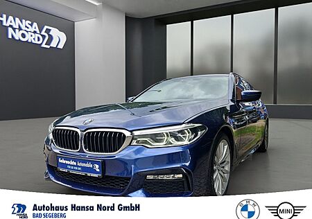 BMW 530d xDrive T. M-SPORT LED NAVI HUD PDC 19" AHK