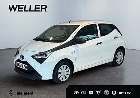 Toyota Aygo (X) *Bluetooth*Bremsassistent*Klimaanlage*