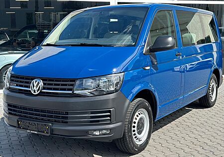 VW T6 Kombi Volkswagen T6 4MOTION Rockton 8Sitze Sperre Sthz AHK