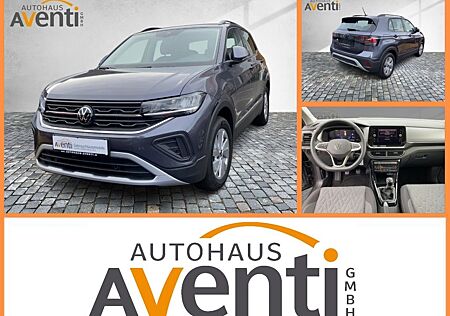 VW T-Cross Volkswagen Life *ACC*Lane Assist*Navi*LED*PDC*Apple