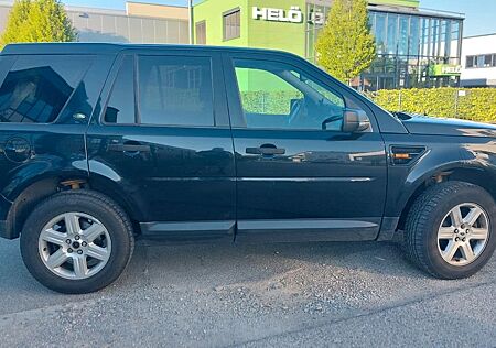 Land Rover Freelander 2 TD4