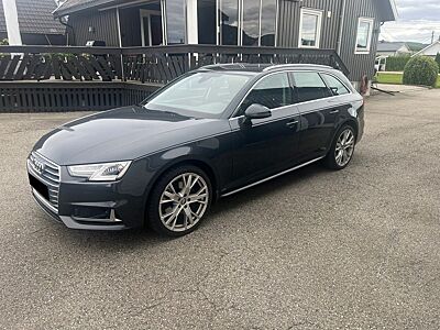 Audi A4 35 TFSI S tronic Avant -