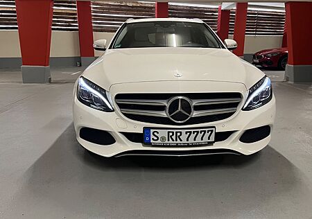 Mercedes-Benz C 250 BlueTEC T Autom. - TÜV /2026 Standheizei.