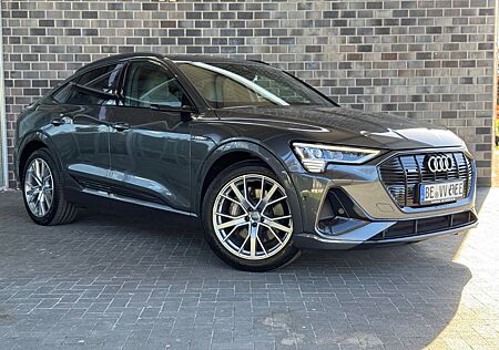 Audi e-tron Sportback 55 quattro S line 95KW
