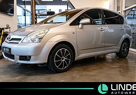 Toyota Corolla Verso 1.8 Sol |AHK|7-SITZER|NAVI|TEMPO.