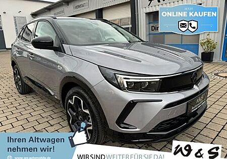 Opel Grandland X Grandland Ultimate 1.5 D Autom. *19"*360°*Navi*