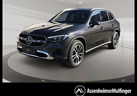 Mercedes-Benz GLC 220 d 4MATIC Avantgarde+ILS+MBUX+AHK+Pano