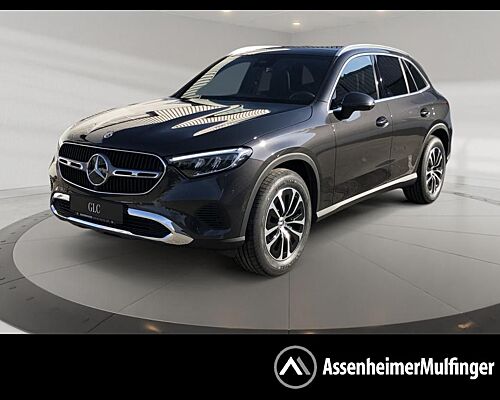 Mercedes-Benz GLC 220 d 4MATIC Avantgarde+ILS+MBUX+AHK+Pano