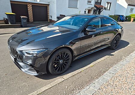 Mercedes-Benz AMG GT 53 4MATIC+ Autom. -